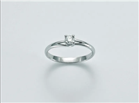 Anello Yukiko Donna in Oro Diamante 0.06 Ct LID3213Y - 006G7 - LID3213Y - 006G7